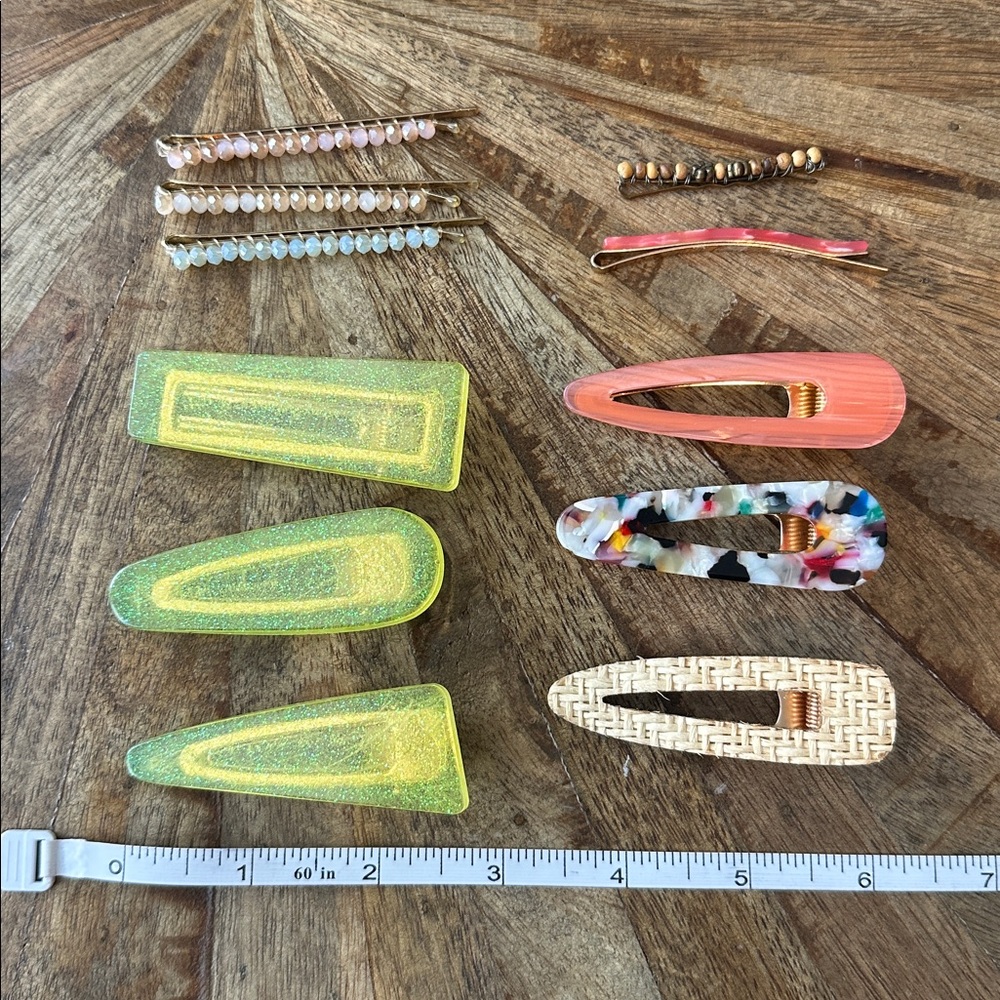 Barrette Bundle - Picture 3 of 3